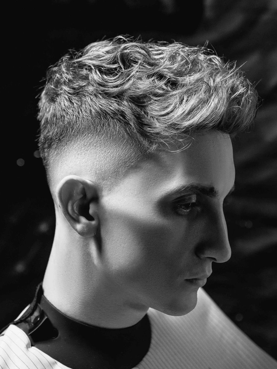 Étoile coiffure