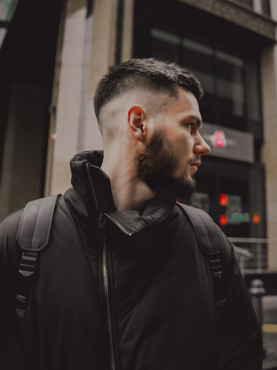 Étoile coiffure