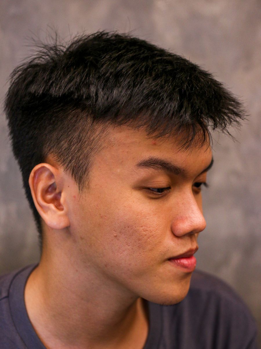 Étoile coiffure